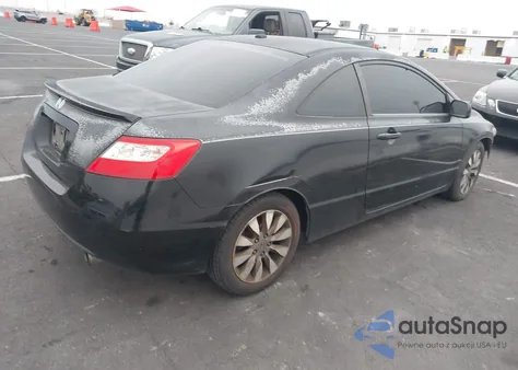 2009 Honda Civic Ex z USA, uszkodzony, nr VIN 2HGFG12809H515122